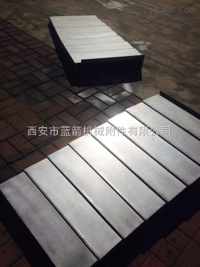 加工中心導軌防護罩定做 加工中心導軌防護罩定做