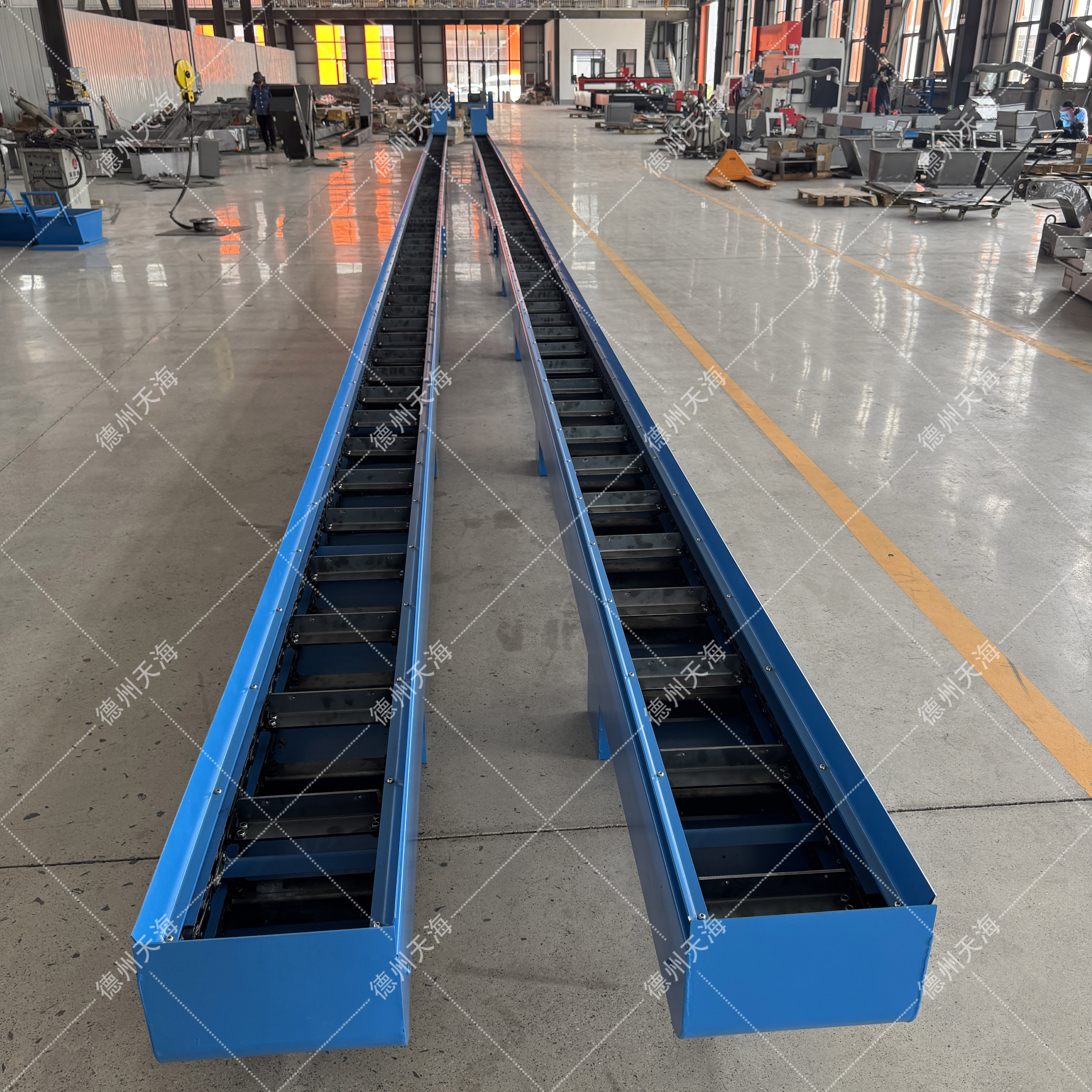 如何預防刮板排屑機故障