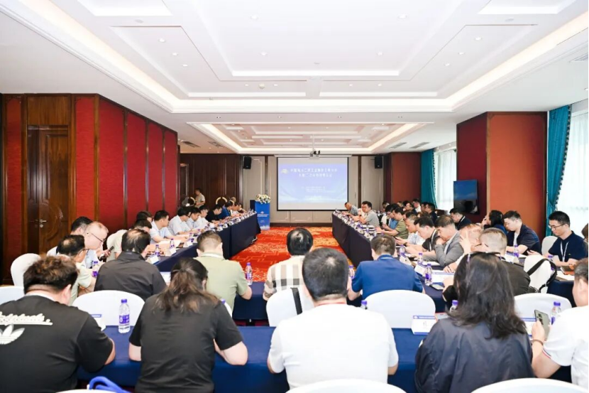 协会工具分会九届三次常务理事会议在四川成都召开 协会工具分会九届三次常务理事会议在四川成都召开