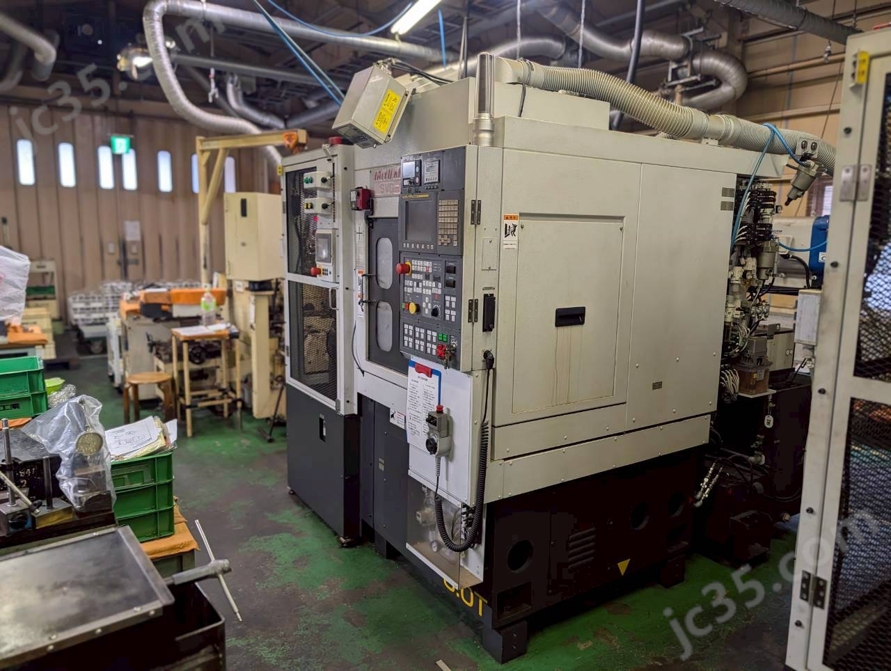 二手太陽工機 內(nèi)圓磨床2019
