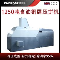 BM-12531恩派特1250噸含油銅屑?jí)猴灆C(jī)