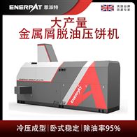 BM-6320恩派特大产量金属屑脱油压饼机