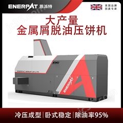 BM-6320恩派特大產量金屬屑脫油壓餅機