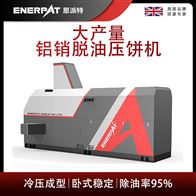 BM-6320恩派特大产量铝销脱油压饼机
