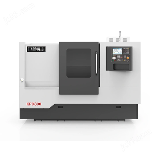 整体平床身铣打机