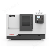 整体平床身铣打机