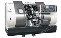 中村留TW-10雙主軸雙刀塔車床