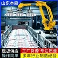 二手3D视觉装车机器人 无人自动装车机