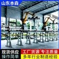 二手化工粉体防爆自动装车设备