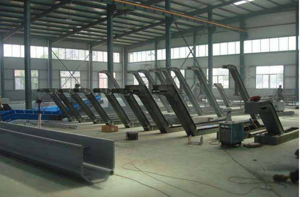 數(shù)控車床水箱式排屑器技術(shù)規(guī)格