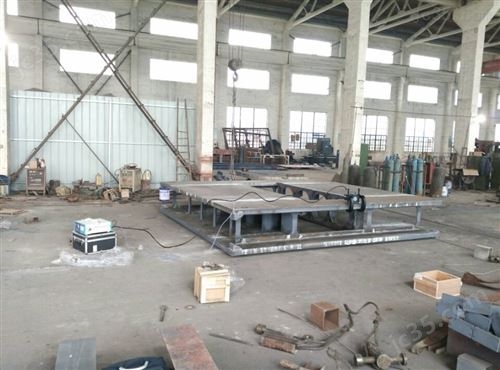 焊接工件去应力设备 去应力设备