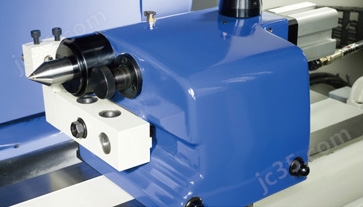 High Pressure Oil System