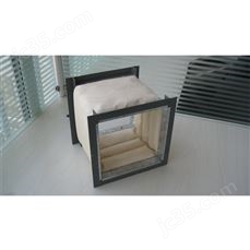 风机管道软连接