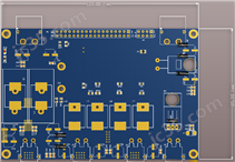 多路溫控恒流源系統(tǒng)