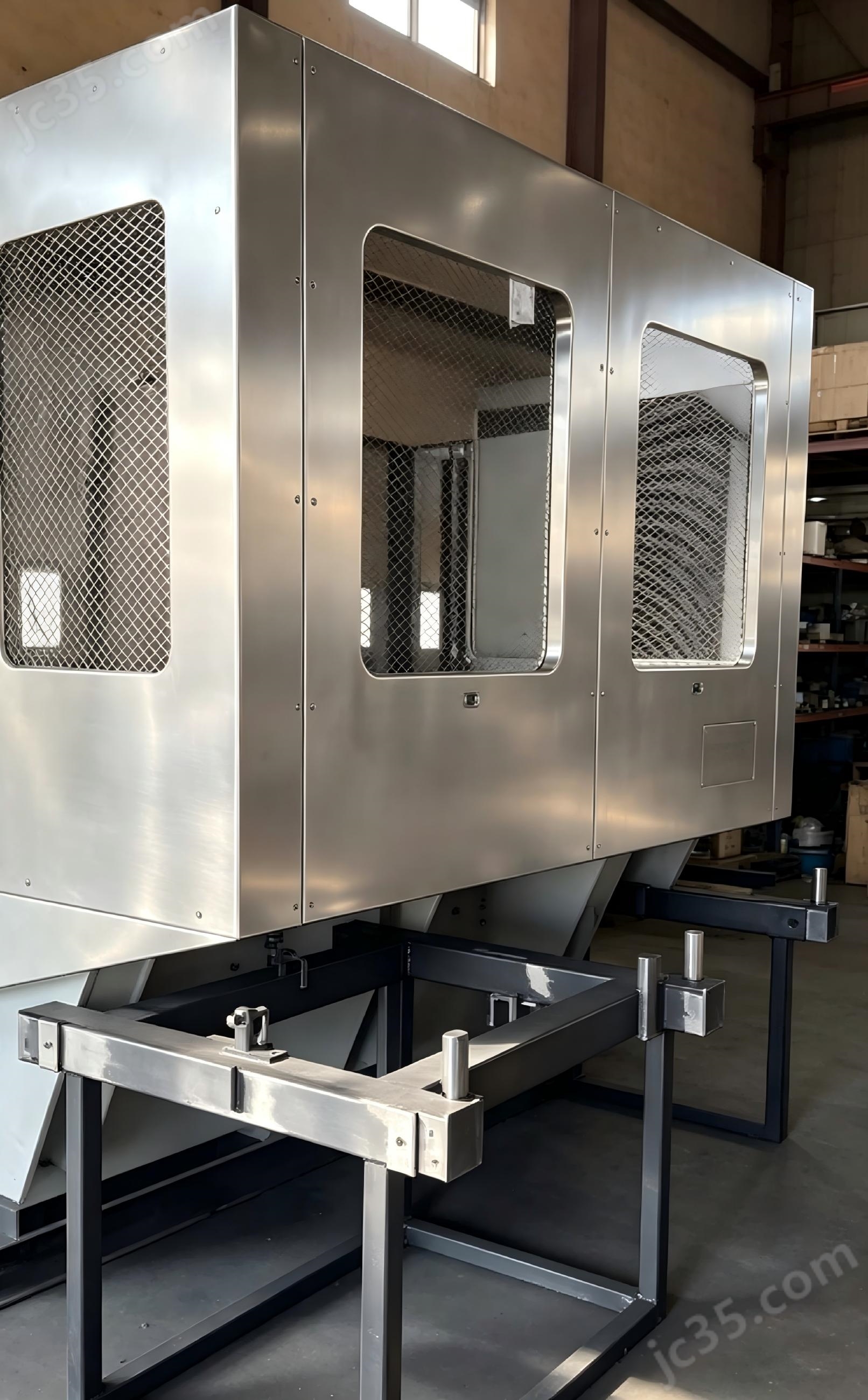 日本原裝臥式加工中心 MORI SEIKI