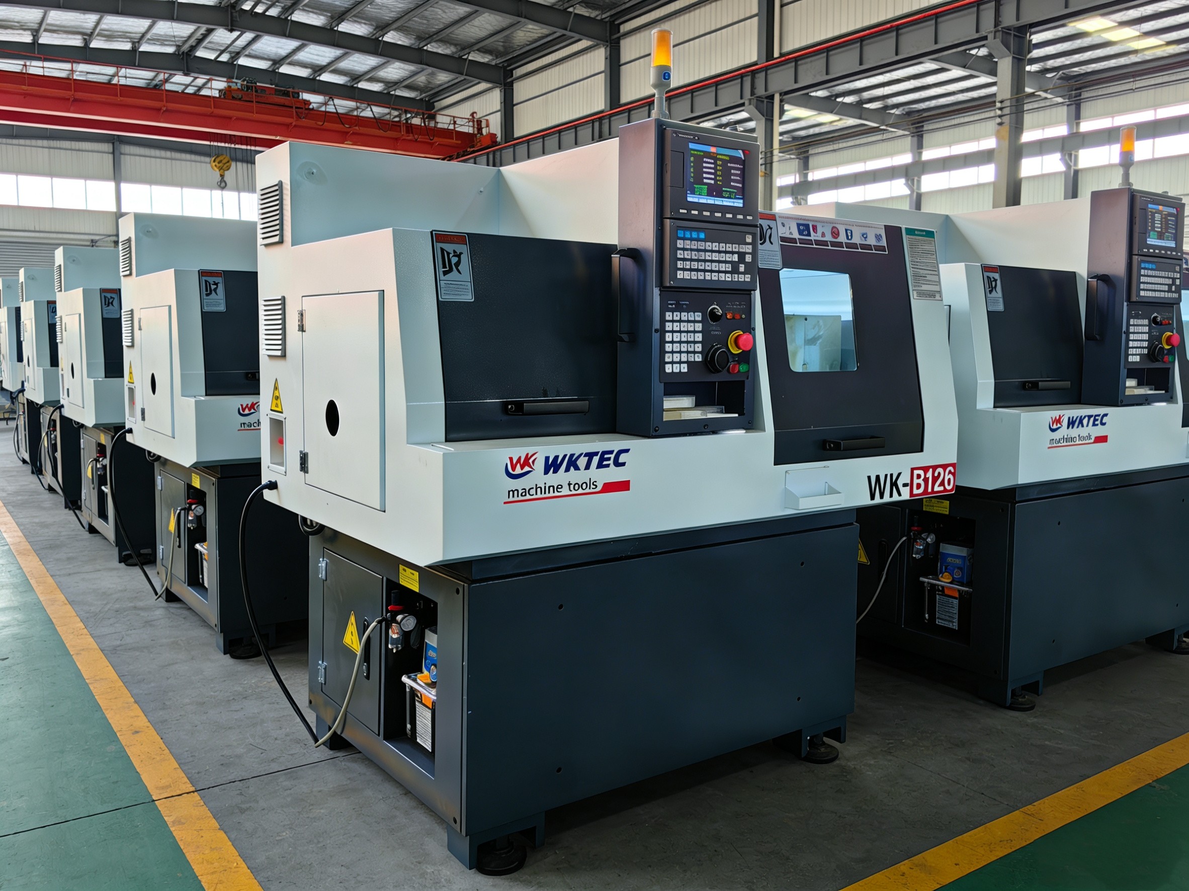 雙主軸數(shù)控走心機 雙主軸數(shù)控走心機