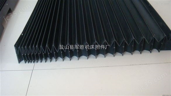 耐高溫伸縮式風(fēng)琴防護(hù)罩生產(chǎn)廠家 耐高溫防護(hù)罩