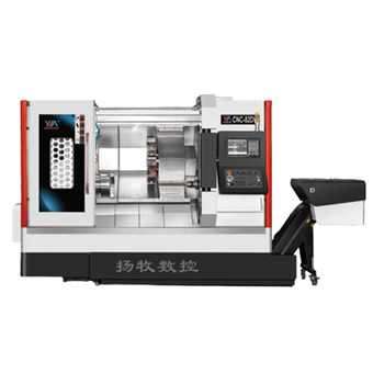 CNC-82DW车削中心(刀塔尾座系列)