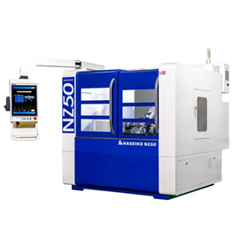 NZ-504軸4聯(lián)動數(shù)控段差磨床