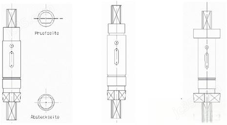 汽車檢具制作定位方式